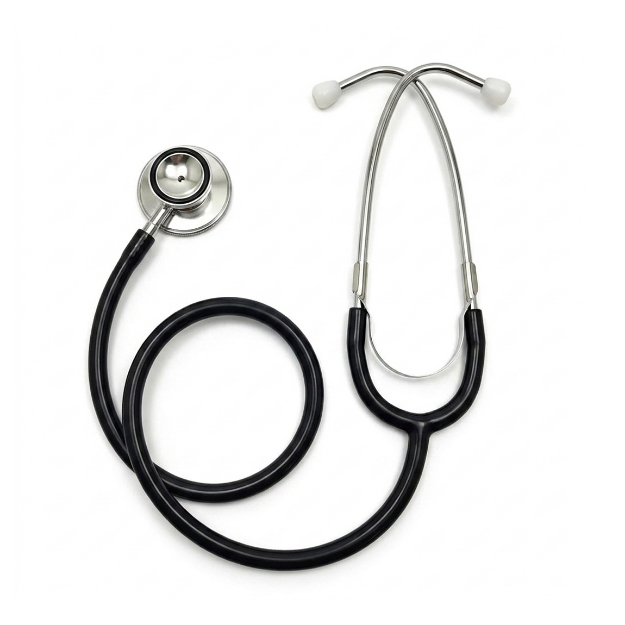 Master MT02A Aluminum Alloy Dual Head Cardiology Deluxe Stethoscope