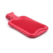 Natural Rubber JS 008 2000ml Hot Water Bag Leak Proof Body Warmer for Pain Relief