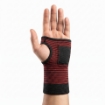 Jaf Elasticated Seamless and Smooth Wrist Support Compression Sleeve