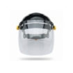 CanaSafe ONGARD 40000 Head Gear with BULLET 40020 Clear Face Shield Window