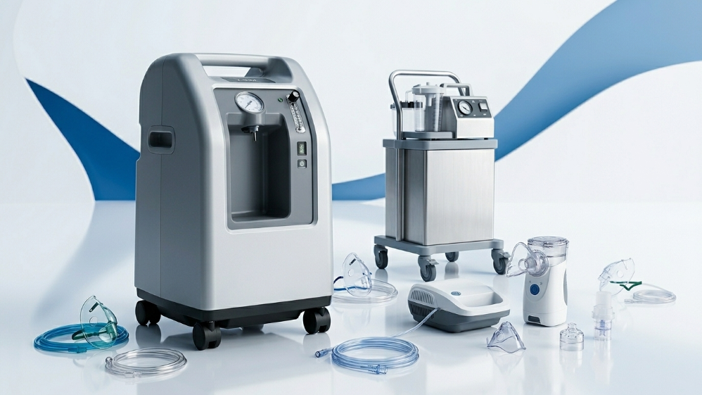 Picture for category Respiratory Care & Suction Devices