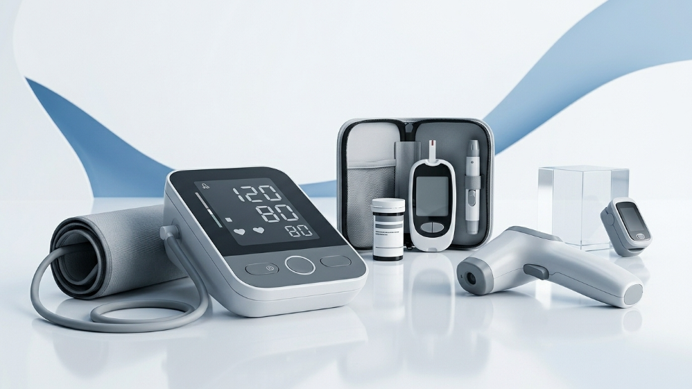 Picture for category Diagnostic Devices & Medical Consumables