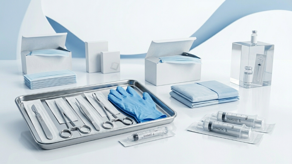 Picture for category Surgical Instruments & Medical Disposables