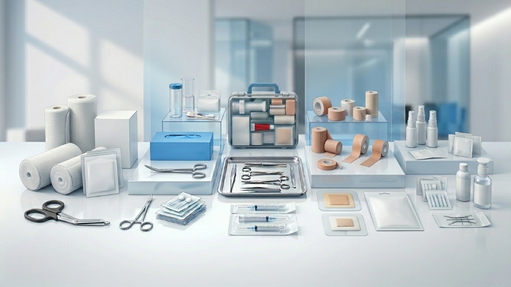 Picture for category First Aid & Wound Care