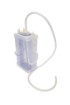 Medical Chest Drainage Bottle System Thoracic Fluid Collection and Underwater Seal Drain Unit