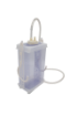 Medical Chest Drainage Bottle System Thoracic Fluid Collection and Underwater Seal Drain Unit