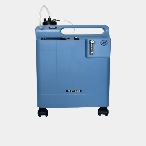 Dynmed DO2-5E 5 LPM Medical Oxygen Concentrator