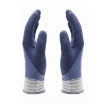 1000V Class 0 Electrical Insulating Rubber Safety Gloves for Electrical Maintenance and Industrial Applications