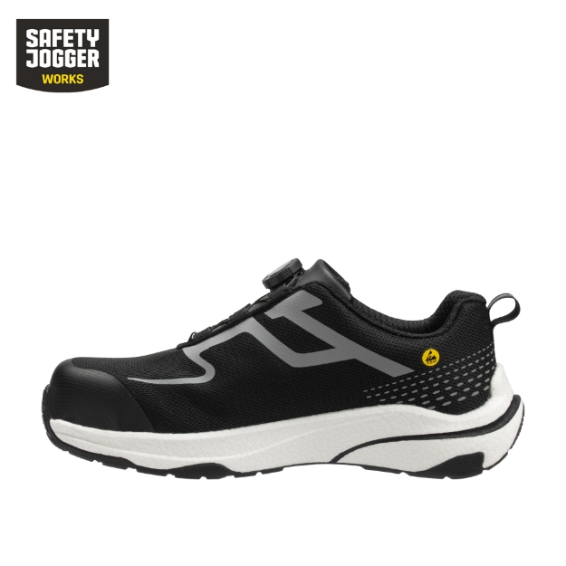 Safety Jogger FREEDOM S1PS LOW TLS Safety Shoes