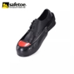 Safetoe Reusable Visitor Safety Overshoes Aluminum Toe Protective Overshoes for Industrial Visitors