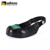 Safetoe Reusable Visitor Safety Overshoes Aluminum Toe Protective Overshoes for Industrial Visitors