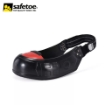 Safetoe Reusable Visitor Safety Overshoes Aluminum Toe Protective Overshoes for Industrial Visitors