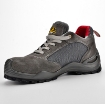 Safetoe L-7296 Grey S1P SR FO Anti Static Breathable Summer Steel Toe Safety Shoes