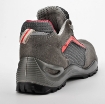 Safetoe L-7296 Grey S1P SR FO Anti Static Breathable Summer Steel Toe Safety Shoes