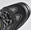Safetoe M-8508 S1 PS FO SR Composite Toe Breathable Summer Safety Boots Kevlar Midsole Industrial Work Boots