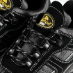 Safetoe L-7502 S1 PS FO SR Metal Free Composite Toe Safety Shoes Breathable Leather Industrial Work Shoes