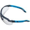 Uvex i 5 9183 902 Clear Anti Fog Anti-Scratch UV400 Safety Glasses Adjustable Industrial Eye Protection