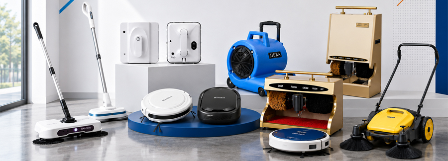 Picture for category Cleaning Robots