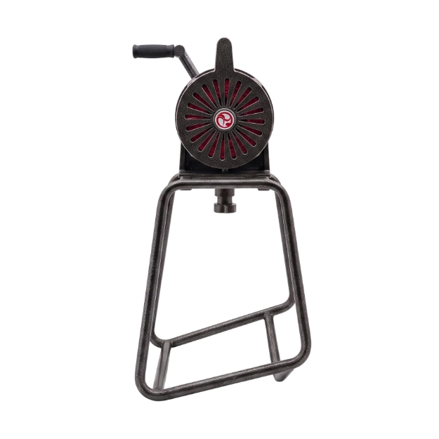 Hand Operated Manual Emergency Siren 118 dB High Output Mechanical Warning Alarm