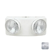 Dual Head Emergency Light 7710 Emergency Beam Light Battery and Cell operated 